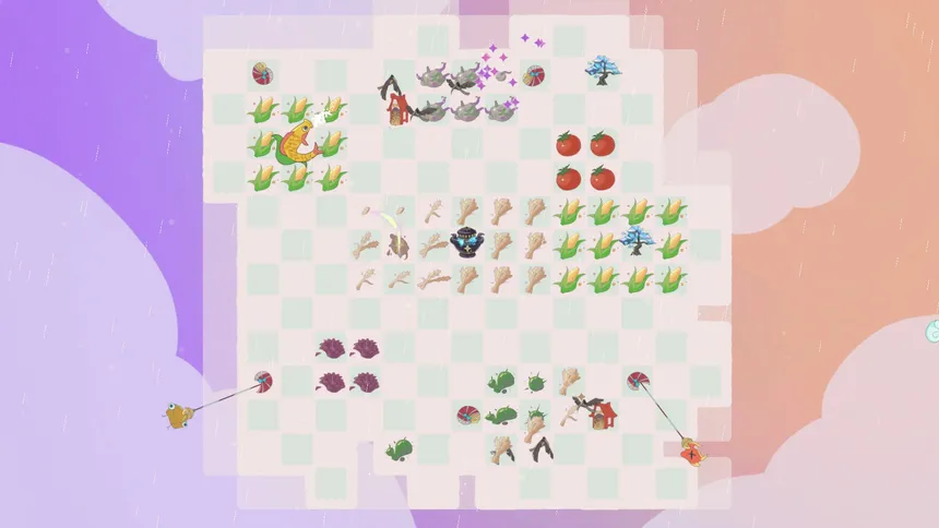 Скриншот 2 к игре Ana's Farm