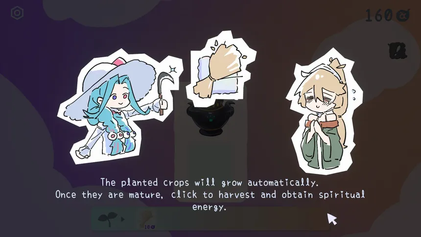 Скриншот 3 к игре Ana's Farm