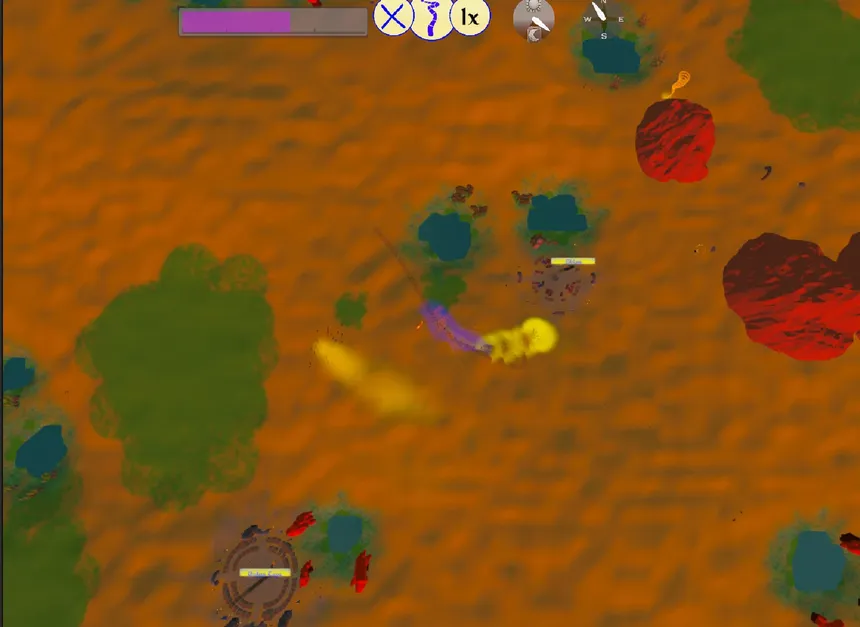 Скриншот 2 к игре Roundfoot