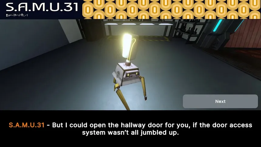 Скриншот 2 к игре Beyond the Marion