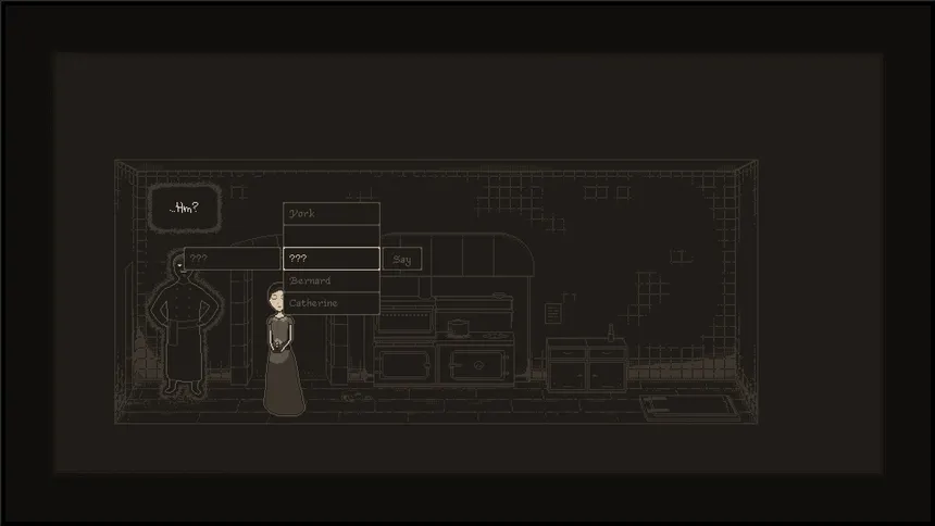 Скриншот 2 к игре Utter a Name