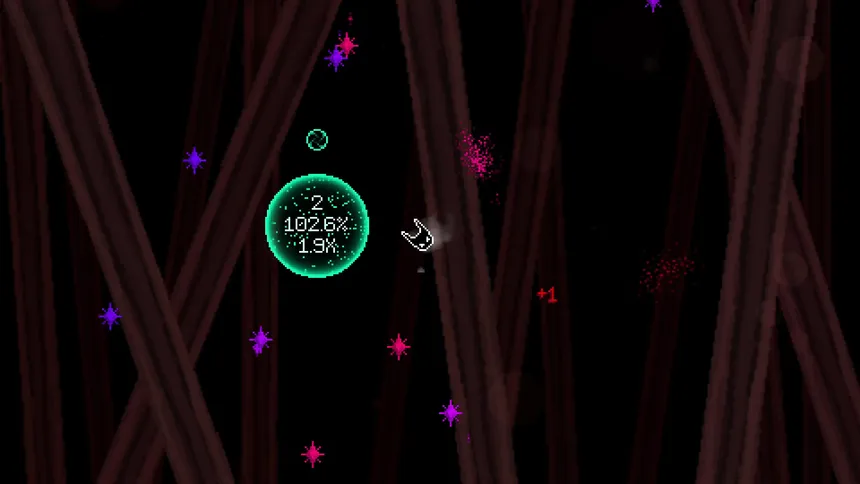 Скриншот 1 к игре Flowering Void