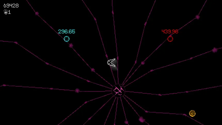 Скриншот 2 к игре Flowering Void