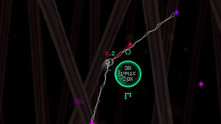 Скриншот 3 к игре Flowering Void