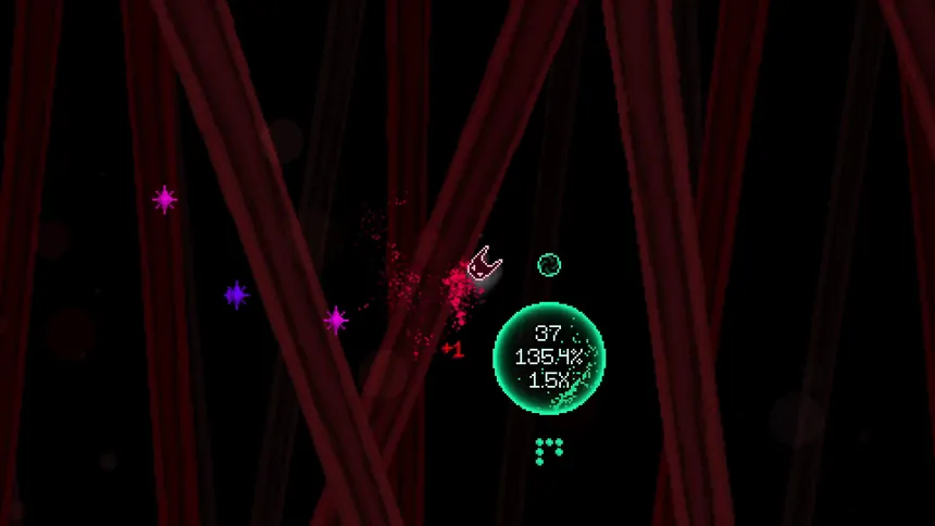 Скриншот 4 к игре Flowering Void