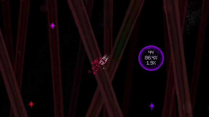 Скриншот 5 к игре Flowering Void
