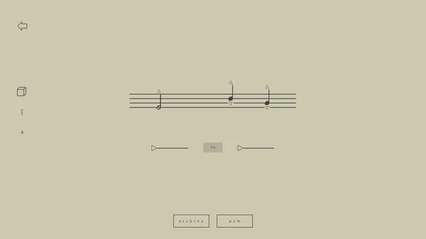 Скриншот 2 к игре Ekphrasis