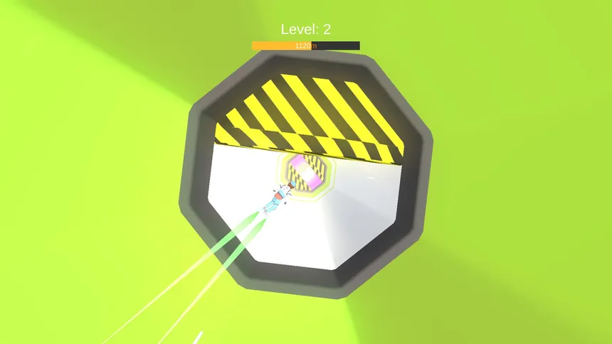 Скриншот 1 к игре Rotate or Die