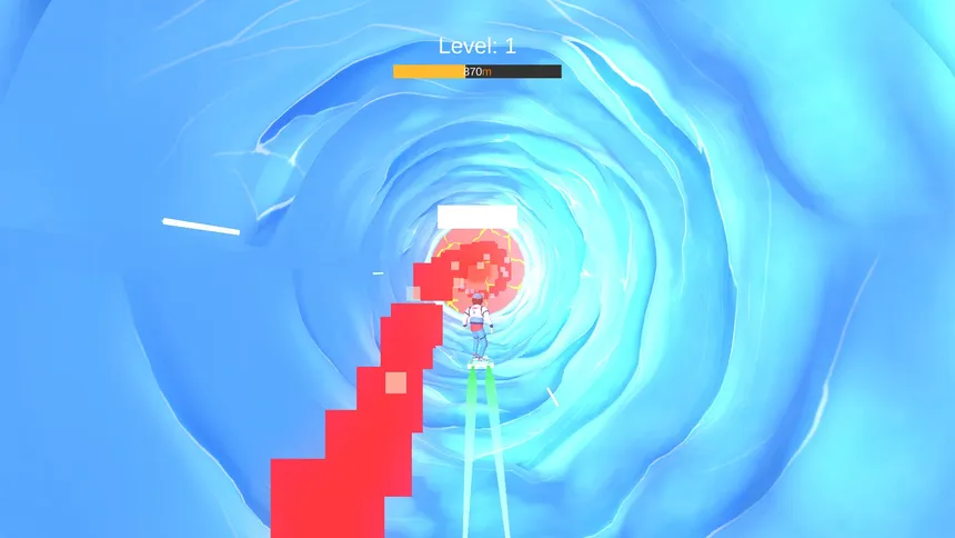 Скриншот 3 к игре Rotate or Die