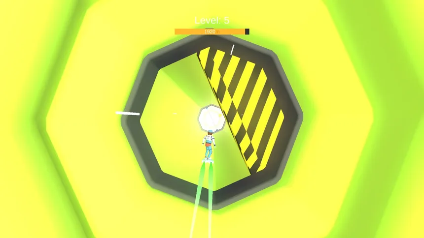 Скриншот 7 к игре Rotate or Die