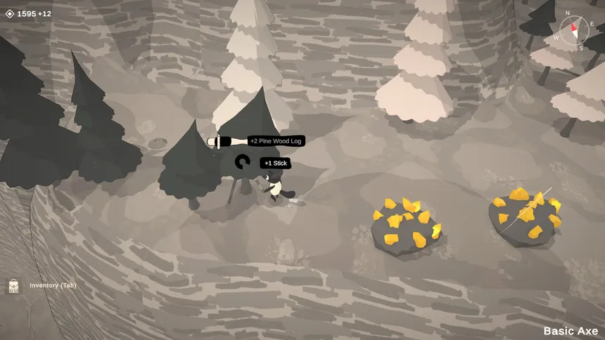 Скриншот 3 к игре Lightkeeper