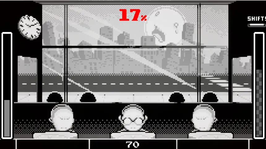 Скриншот 2 к игре Fart Game
