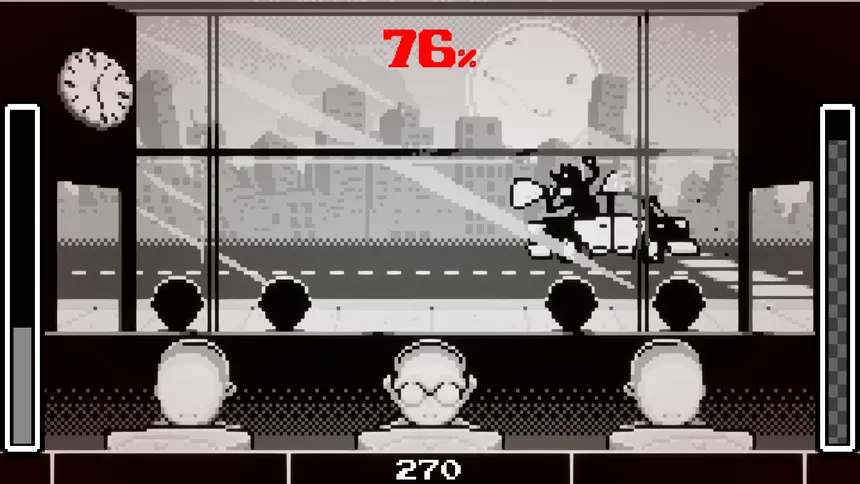 Скриншот 3 к игре Fart Game