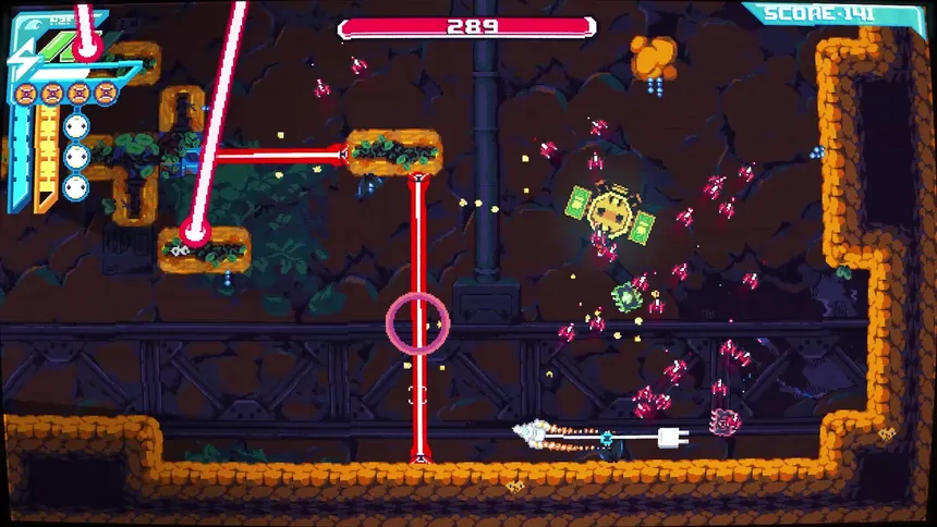 Скриншот 1 к игре HYPERWIRED
