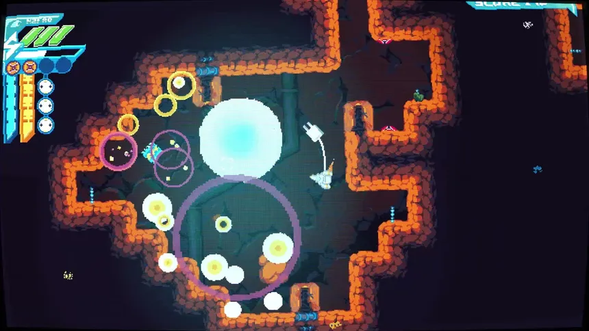 Скриншот 4 к игре HYPERWIRED