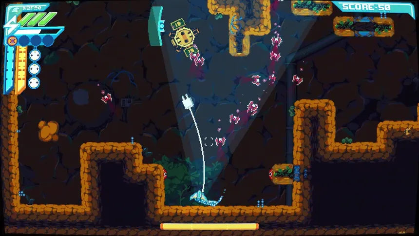 Скриншот 6 к игре HYPERWIRED