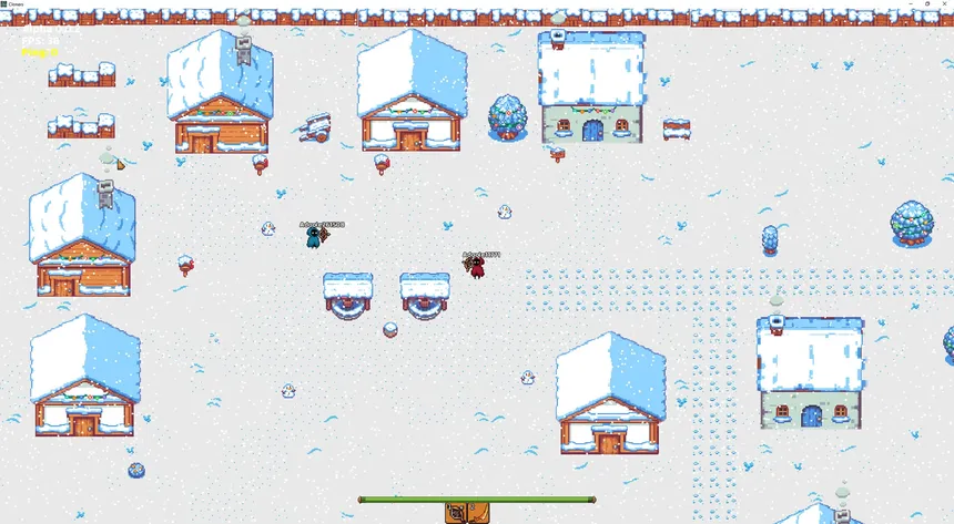 Скриншот 1 к игре Cloners