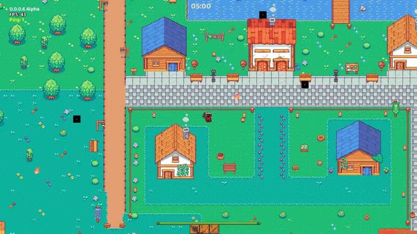 Скриншот 2 к игре Cloners