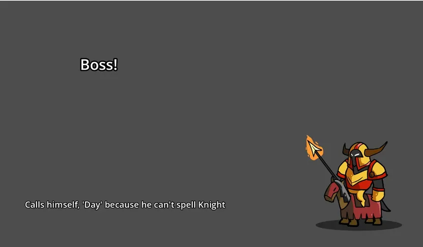 Скриншот 3 к игре RPG Quiz