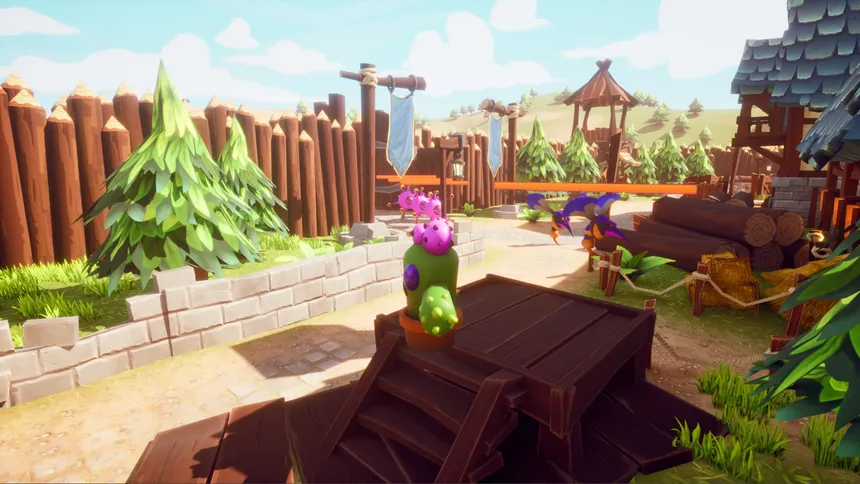 Скриншот 3 к игре Defendópolis