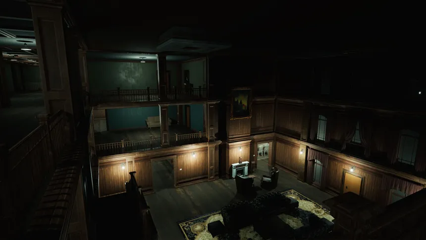 Скриншот 2 к игре Cursed Hours