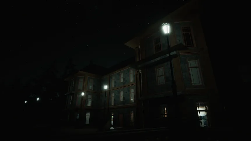 Скриншот 8 к игре Cursed Hours