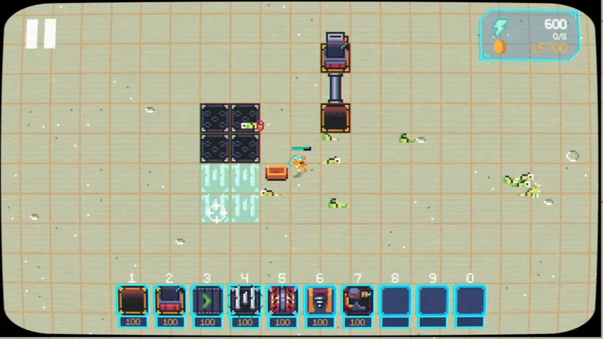 Скриншот 2 к игре Melt Them All