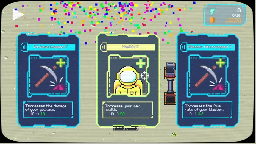 Скриншот 3 к игре Melt Them All