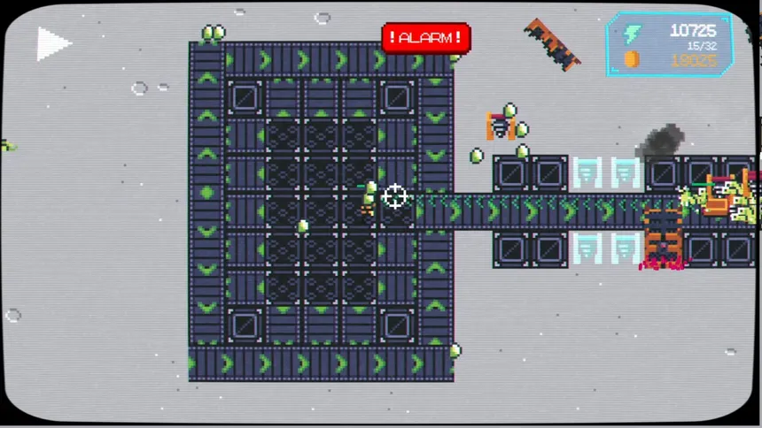 Скриншот 4 к игре Melt Them All