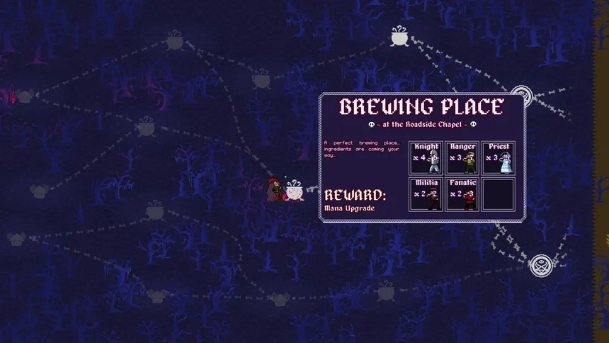 Скриншот 5 к игре Baba Yaga