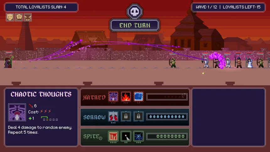 Скриншот 6 к игре Baba Yaga