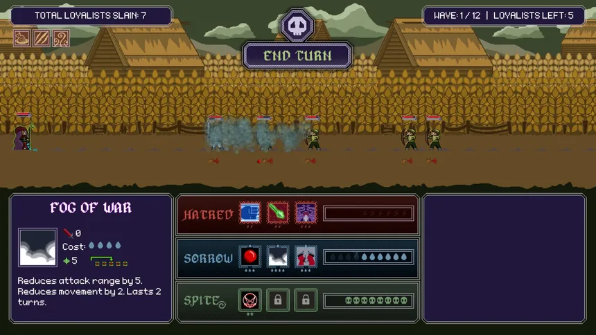 Скриншот 7 к игре Baba Yaga