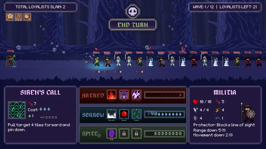 Скриншот 8 к игре Baba Yaga