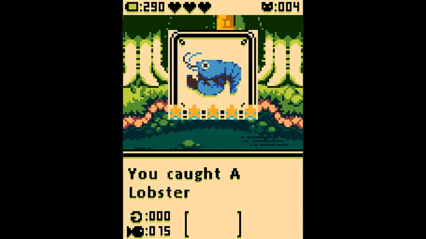 Скриншот 3 к игре Little Hooky