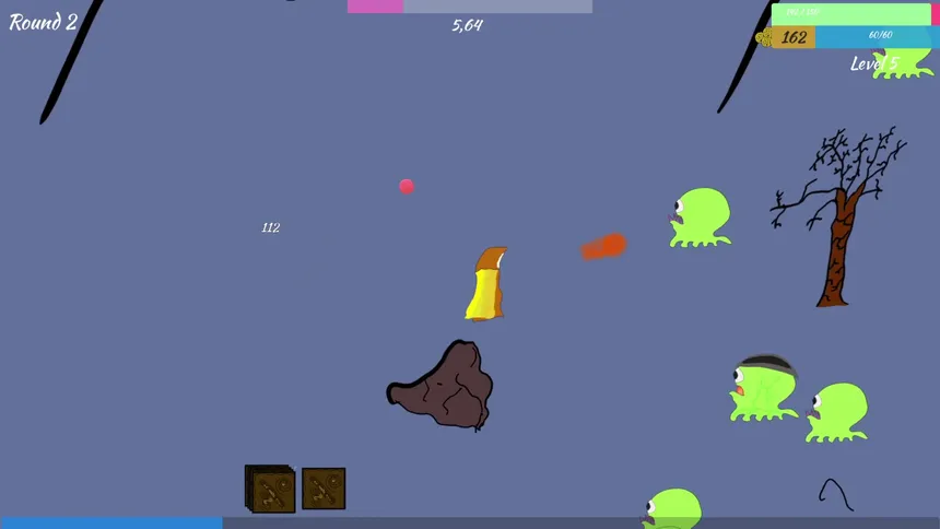 Скриншот 4 к игре A Strange Mage's Rampage