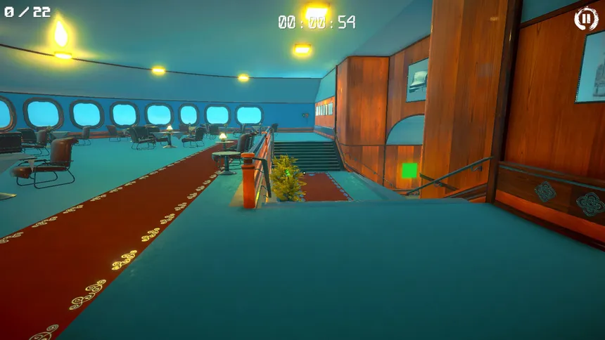 Скриншот 2 к игре Save Scream and Run