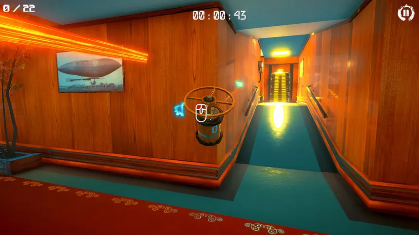 Скриншот 4 к игре Save Scream and Run