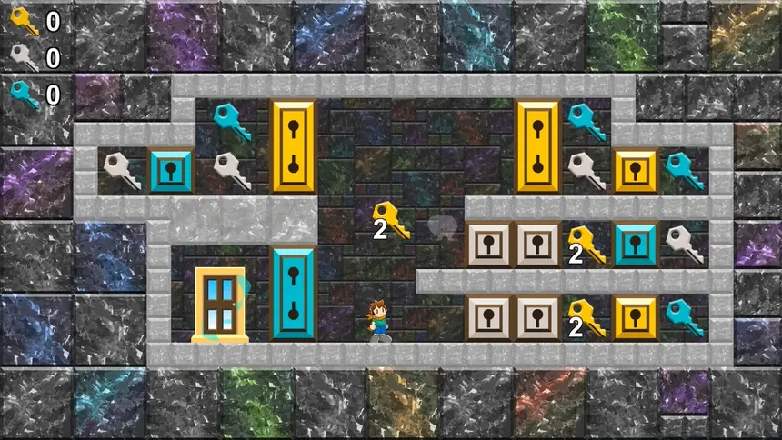 Скриншот 2 к игре GatePass