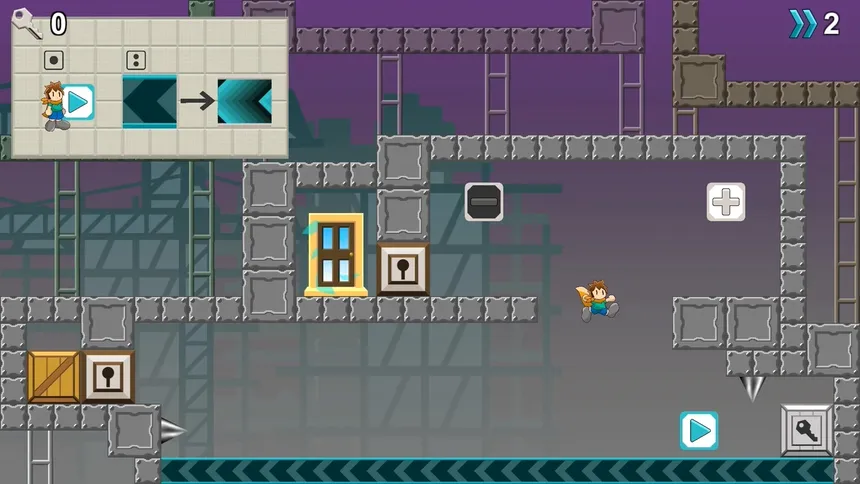 Скриншот 3 к игре GatePass