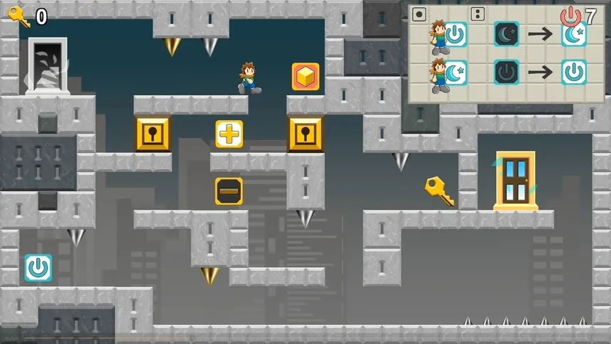 Скриншот 4 к игре GatePass