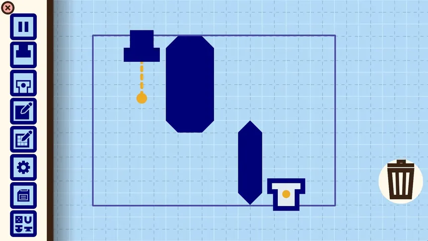 Скриншот 8 к игре Shape Sender Deluxe