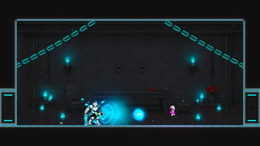 Скриншот 4 к игре Neo Light