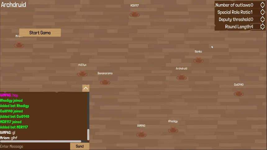 Скриншот 4 к игре Standoffish