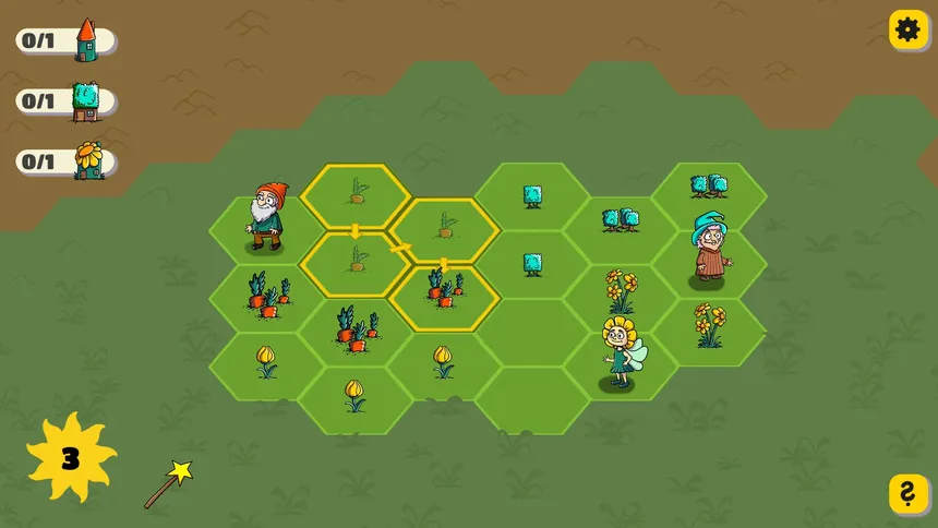 Скриншот 1 к игре Match Tree