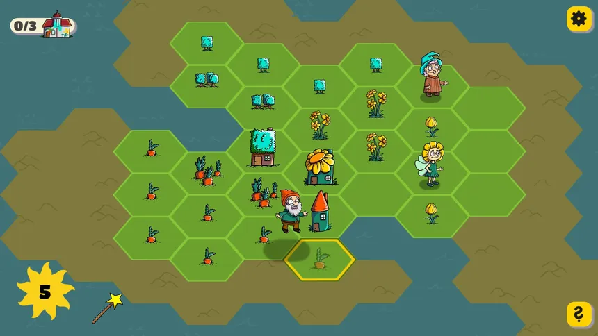 Скриншот 4 к игре Match Tree