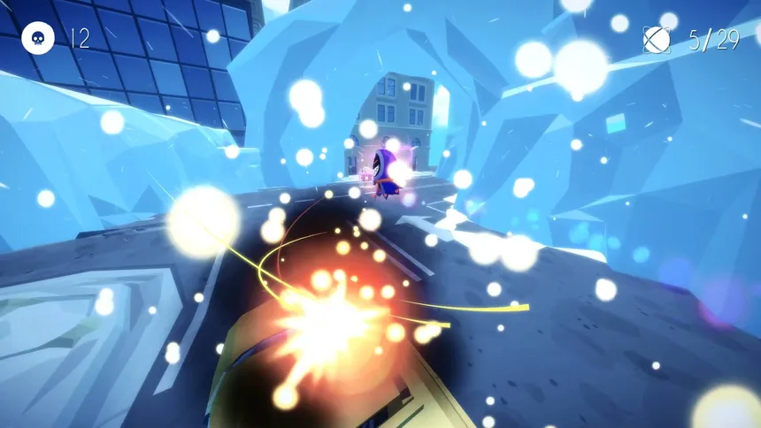 Скриншот 1 к игре Beyond Memories – Tale of the Lost Souls