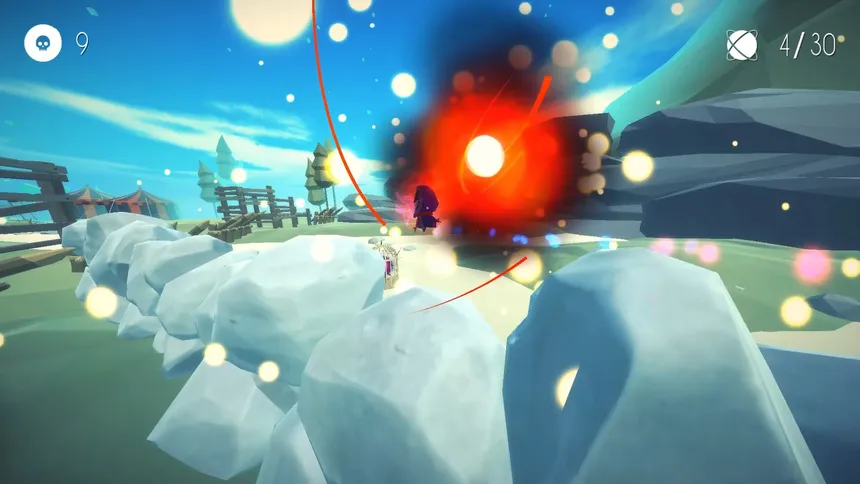 Скриншот 2 к игре Beyond Memories – Tale of the Lost Souls