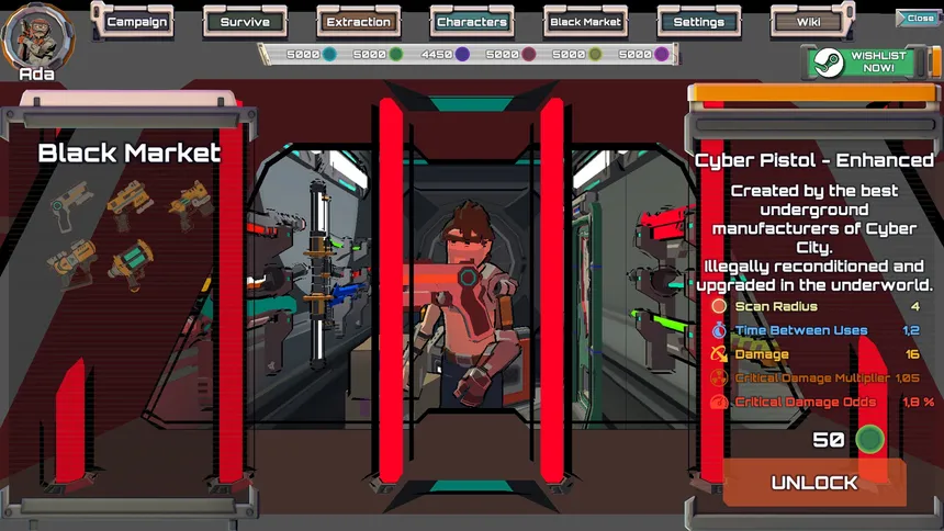 Скриншот 2 к игре Project Survivor