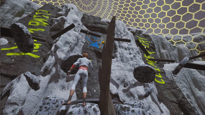 Скриншот 4 к игре Climb and Cry