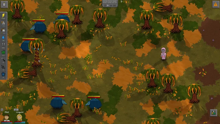 Скриншот 3 к игре Worlds Explorers